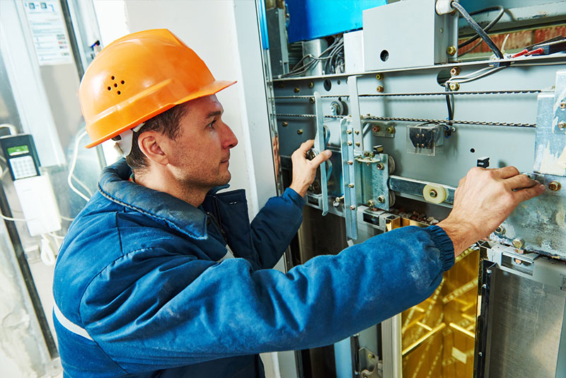 Kızılcahamam Asansör Bakımı