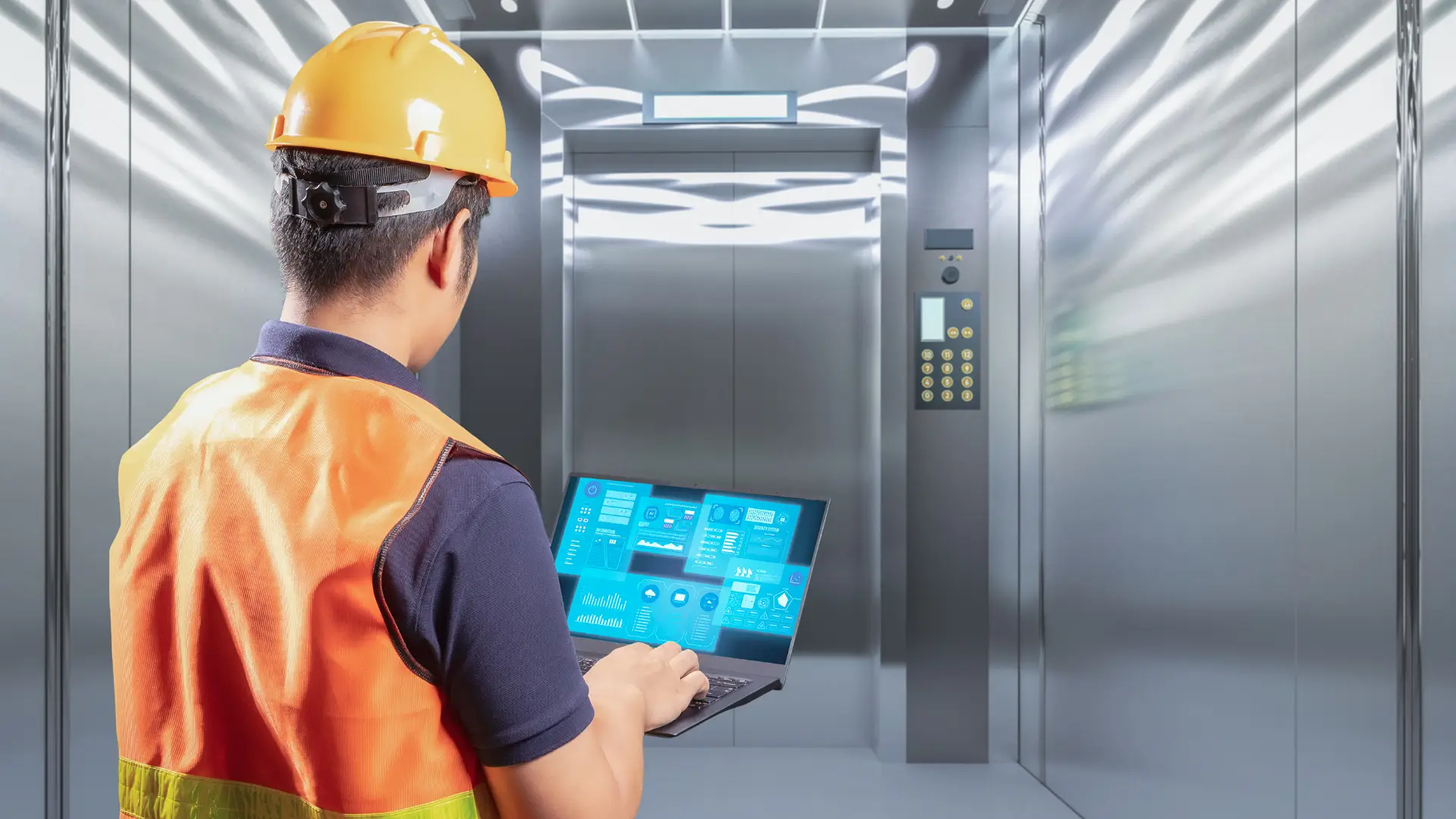 Kızılcahamam Asansör Bakımı