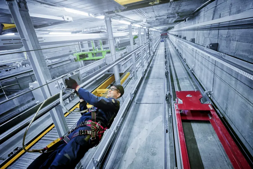 Kızılcahamam Asansör Bakımı